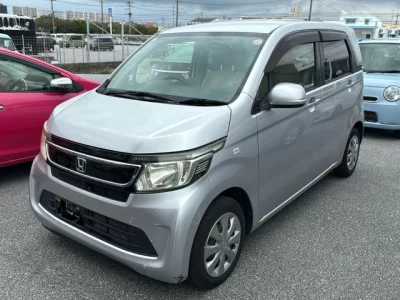 Honda N WGN