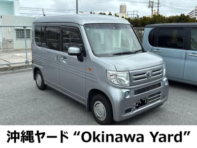 Honda N-Van