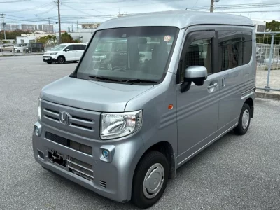 Honda N-Van