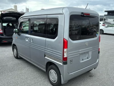 Honda N-Van