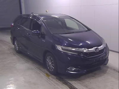 Honda SHUTTLE