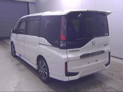 Honda STEP WAGON