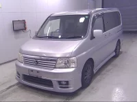 Honda STEP WAGON лот № 19016 оценка R  с аукциона в Японии 1