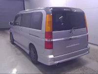 Honda STEP WAGON лот № 19016 оценка R  с аукциона в Японии 3