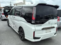 Honda STEP WAGON лот № 25050 оценка R  с аукциона в Японии 3