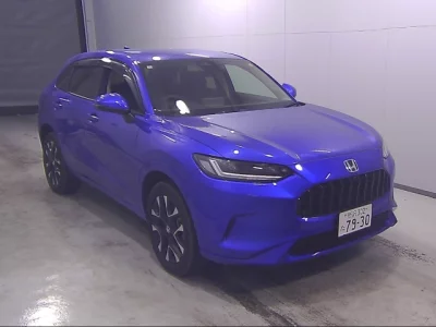 Honda ZR-V