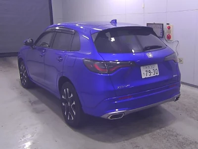 Honda ZR-V