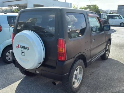 Suzuki JIMNY  с аукциона в Японии