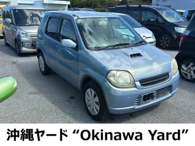 Suzuki KEI  с аукциона в Японии
