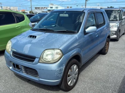 Suzuki KEI  с аукциона в Японии