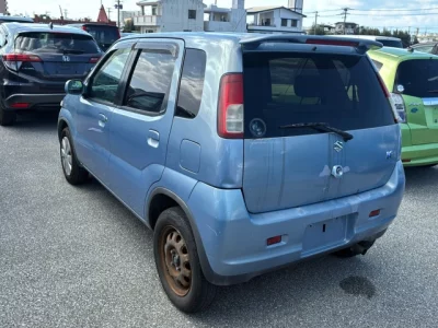 Suzuki KEI  с аукциона в Японии