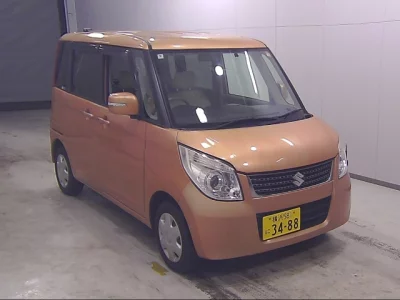 Suzuki PALETTE