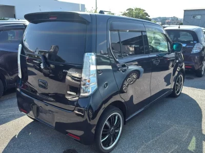 Suzuki WAGON R  с аукциона в Японии