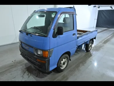 Daihatsu HIJET TRUCK