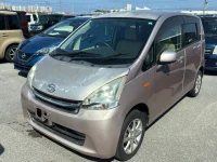 Daihatsu MOVE лот № 25017 оценка R  с аукциона в Японии 1