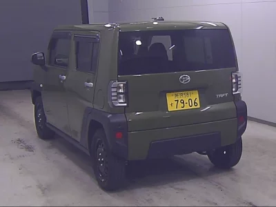 Daihatsu TAFT