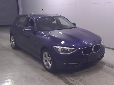 BMW 1-Series