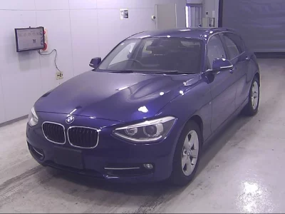 BMW 1-Series