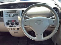 Daihatsu TANTO лот № 25040 оценка 3  с аукциона в Японии 4