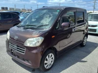 Daihatsu TANTO EXE лот № 25003 оценка 3  с аукциона в Японии 1