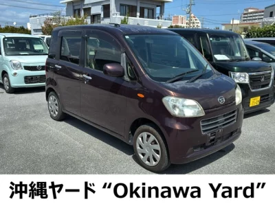 Daihatsu TANTO EXE  с аукциона в Японии