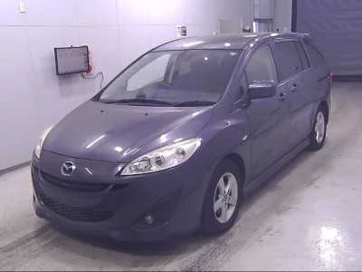 Mazda PREMACY