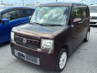 Daihatsu MOVE CONTE лот № 25005 оценка 3  с аукциона в Японии 1
