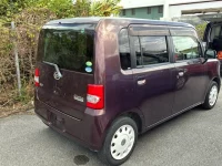 Daihatsu MOVE CONTE лот № 25005 оценка 3  с аукциона в Японии 2