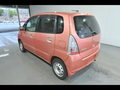 Nissan MOCO  с аукциона в Японии