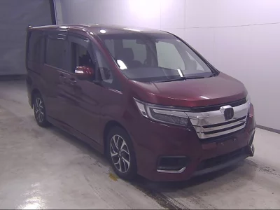 Honda STEP WAGON