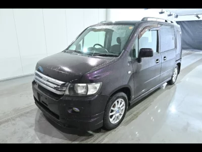 Honda SPIKE  с аукциона в Японии