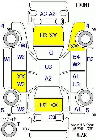 Honda SPIKE  с аукциона в Японии
