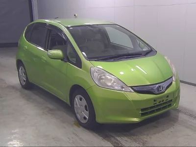 Honda FIT