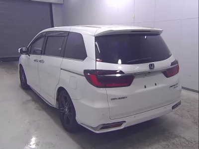 Honda ODYSSEY