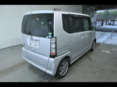 Honda N BOX PLUS