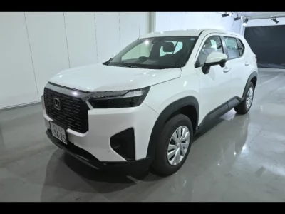 Honda WR-V  с аукциона в Японии