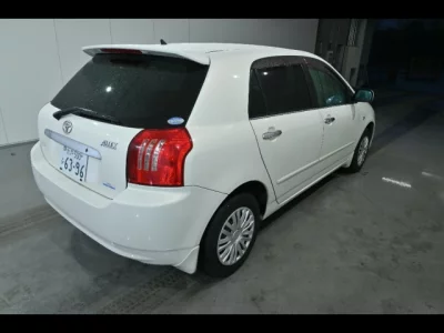 Toyota ALLEX