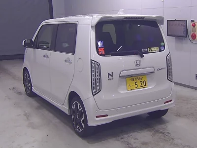 Honda N WGN