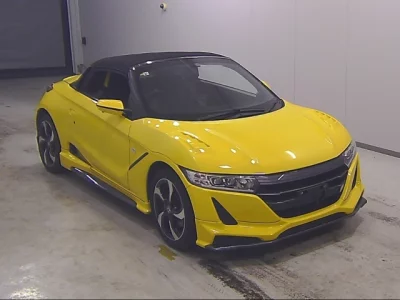Honda S660