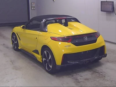 Honda S660