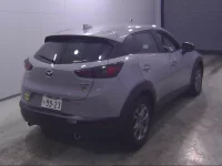 Mazda CX-3 лот № 10466 оценка 4.5  с аукциона в Японии 2