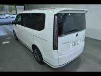 Honda STEP WAGON лот № 20315 оценка 4  с аукциона в Японии 3