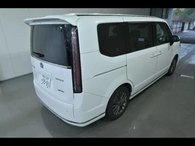 Honda STEP WAGON  с аукциона в Японии