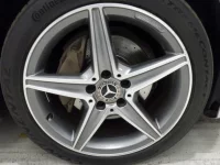 Mercedes-Benz C CLASS лот № 10027 оценка 4  с аукциона в Японии 8