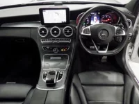 Mercedes-Benz C CLASS лот № 10027 оценка 4  с аукциона в Японии 4