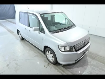 Honda SPIKE  с аукциона в Японии