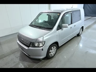 Honda SPIKE  с аукциона в Японии