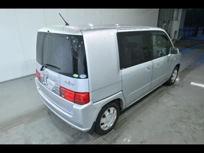 Honda SPIKE  с аукциона в Японии