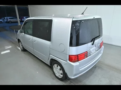 Honda SPIKE  с аукциона в Японии