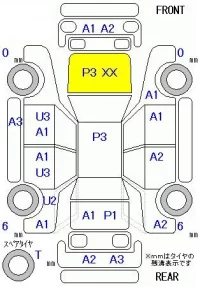 Honda LIFE лот № 29181 оценка R  с аукциона в Японии 5